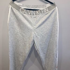 Calvin Klein Sweatpant Joggers